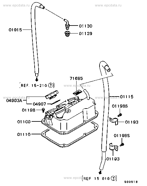 Click a part number Scheme 1