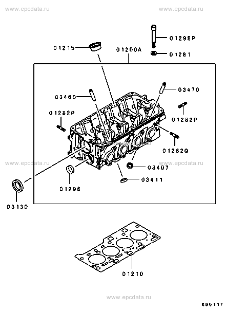 Click a part number Scheme 1