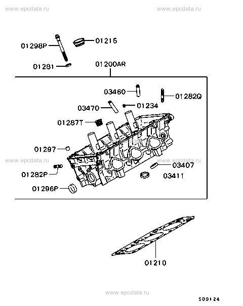 Click a part number Scheme 4