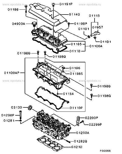 Click a part number Scheme 1