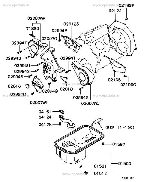 Click a part number Scheme 1