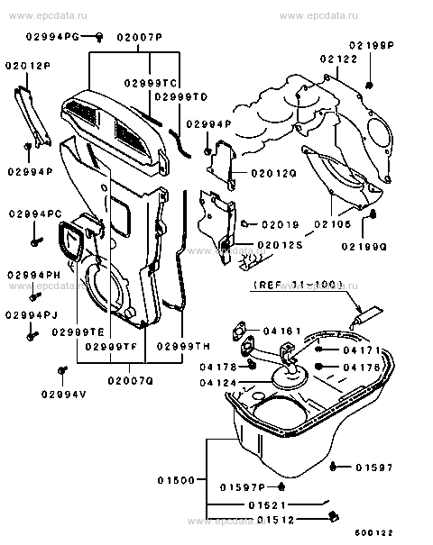 Click a part number Scheme 1
