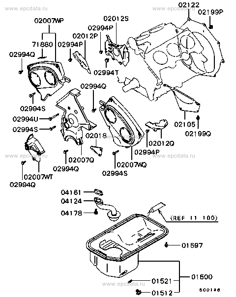 Click a part number Scheme 1