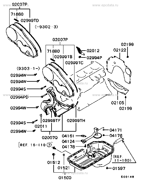 Click a part number Scheme 1