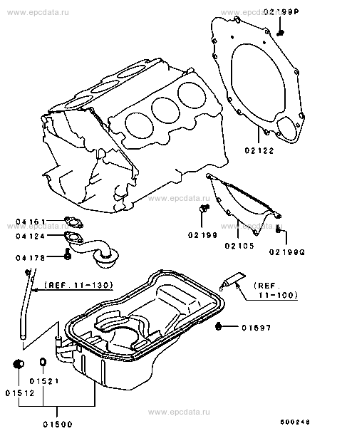 Click a part number Scheme 3