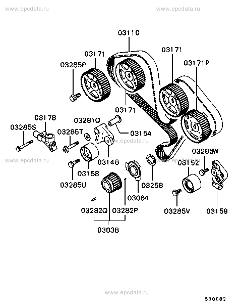 Click a part number Scheme 2