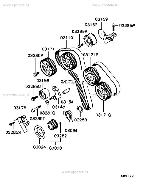 Click a part number Scheme 5