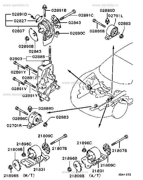 Click a part number Scheme 1