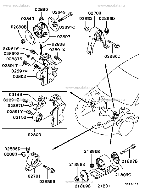 Click a part number Scheme 1