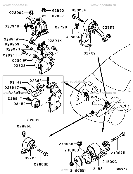 Click a part number Scheme 1