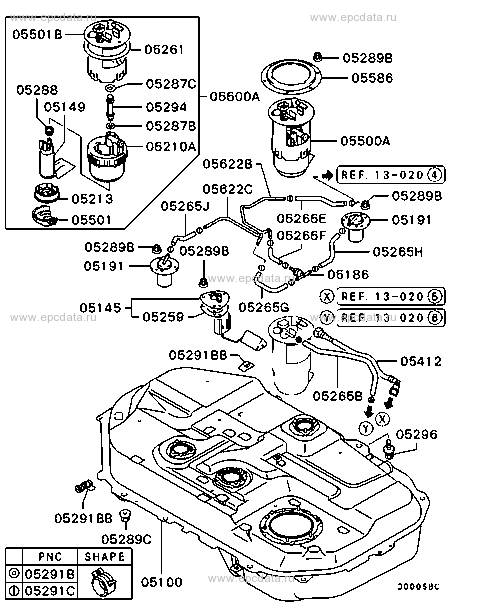 Click a part number Scheme 4