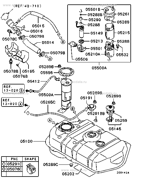 Click a part number Scheme 4