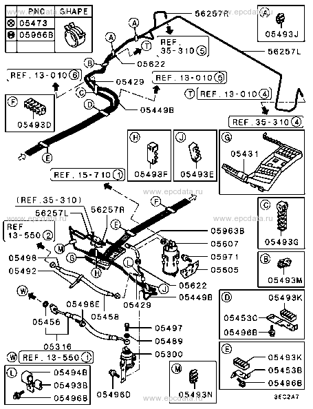 Click a part number Scheme 1