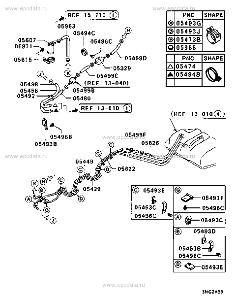 Click a part number Scheme 1