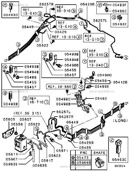 Click a part number Scheme 2