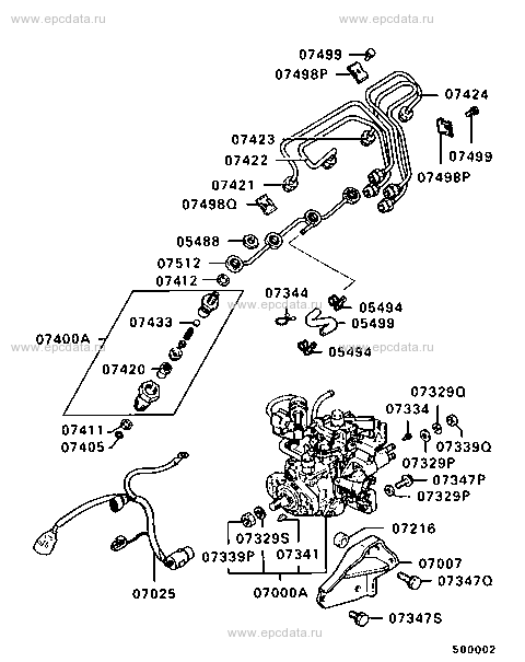 Click a part number Scheme 1