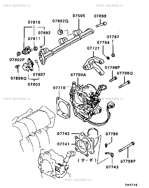 Click a part number Scheme 1
