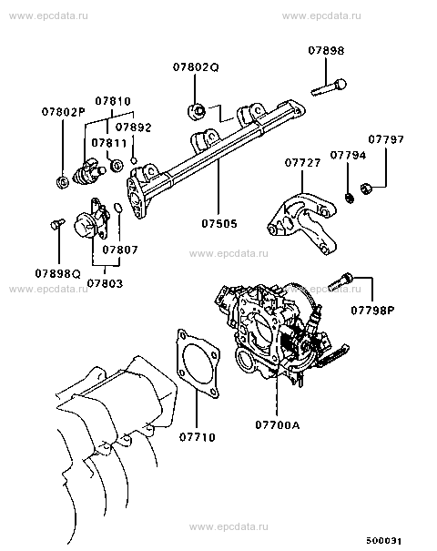 Click a part number Scheme 1