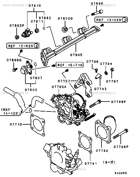 Click a part number Scheme 4