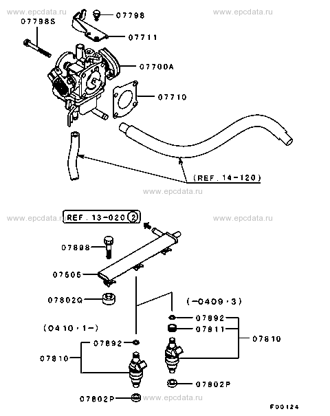 Click a part number Scheme 4