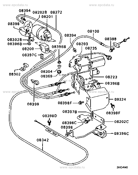 Click a part number Scheme 3