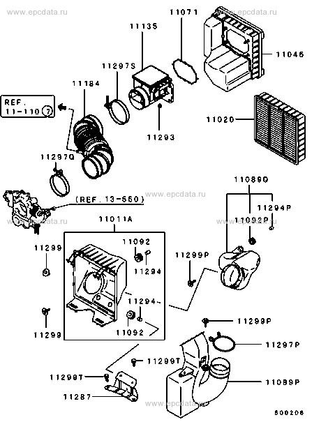 Click a part number Scheme 1