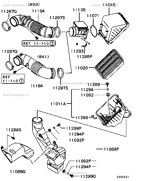 Click a part number Scheme 1
