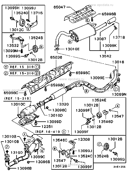 Click a part number Scheme 3