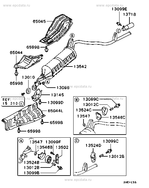 Click a part number Scheme 2