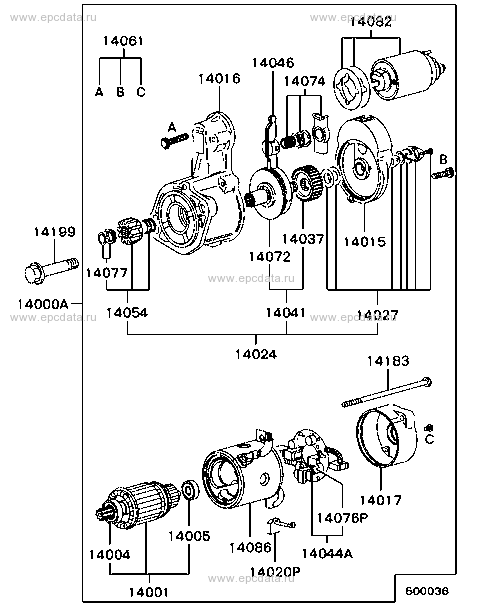 Click a part number Scheme 1
