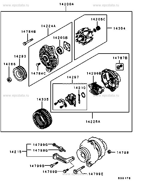 Click a part number Scheme 2