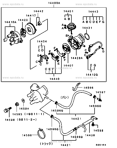 Click a part number Scheme 2