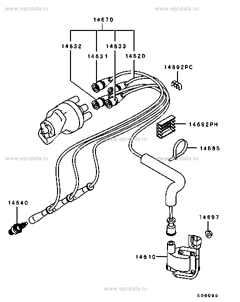 Click a part number Scheme 1