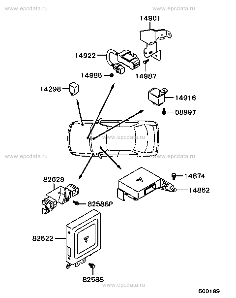 Click a part number Scheme 1