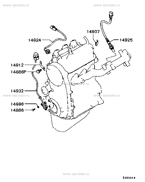 Click a part number Scheme 2