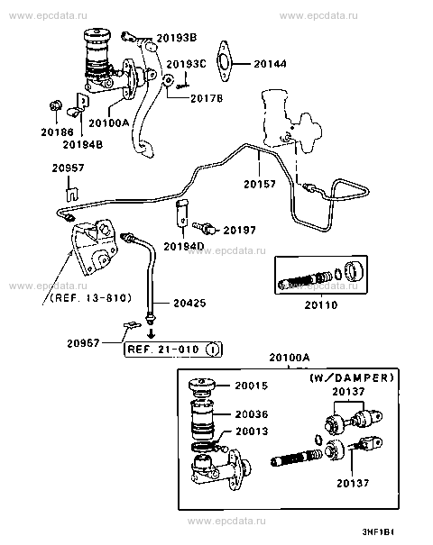 Click a part number Scheme 1