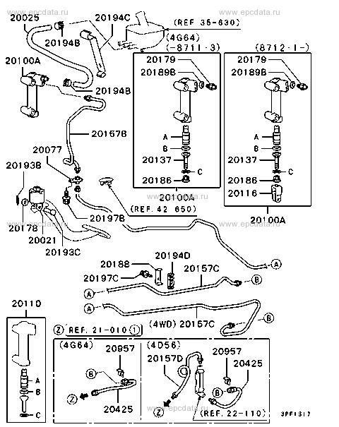 Click a part number Scheme 1
