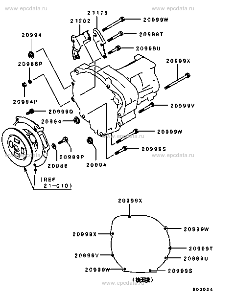 Click a part number Scheme 2