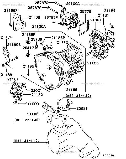 Click a part number Scheme 3