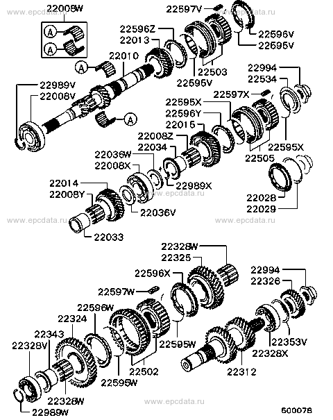 Click a part number Scheme 1