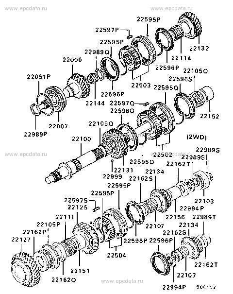 Click a part number Scheme 2