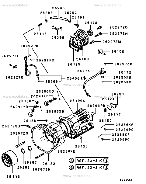 Click a part number Scheme 3