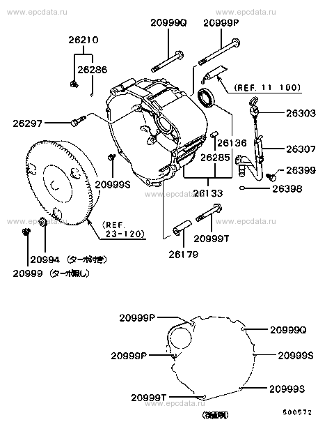 Click a part number Scheme 1