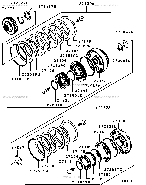 Click a part number Scheme 1