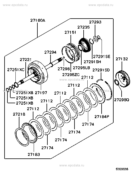 Click a part number Scheme 3