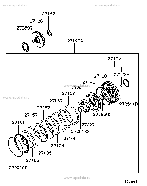 Click a part number Scheme 4