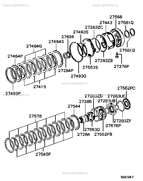 Click a part number Scheme 1