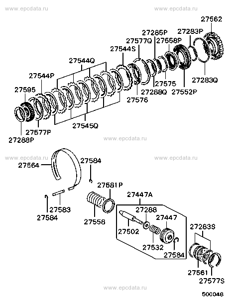 Click a part number Scheme 2