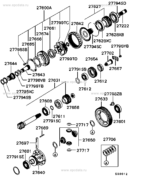 Click a part number Scheme 1