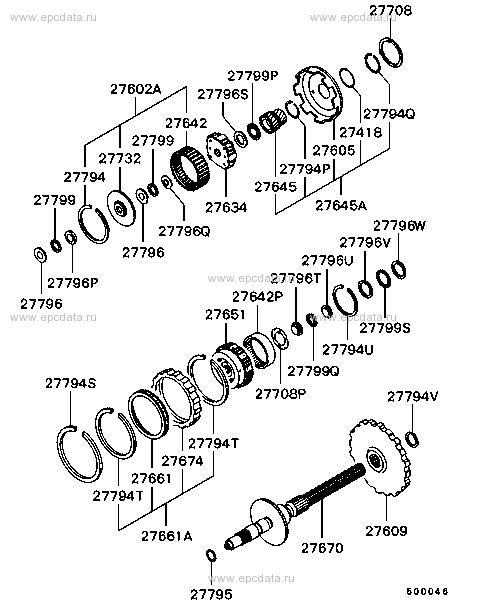 Click a part number Scheme 1